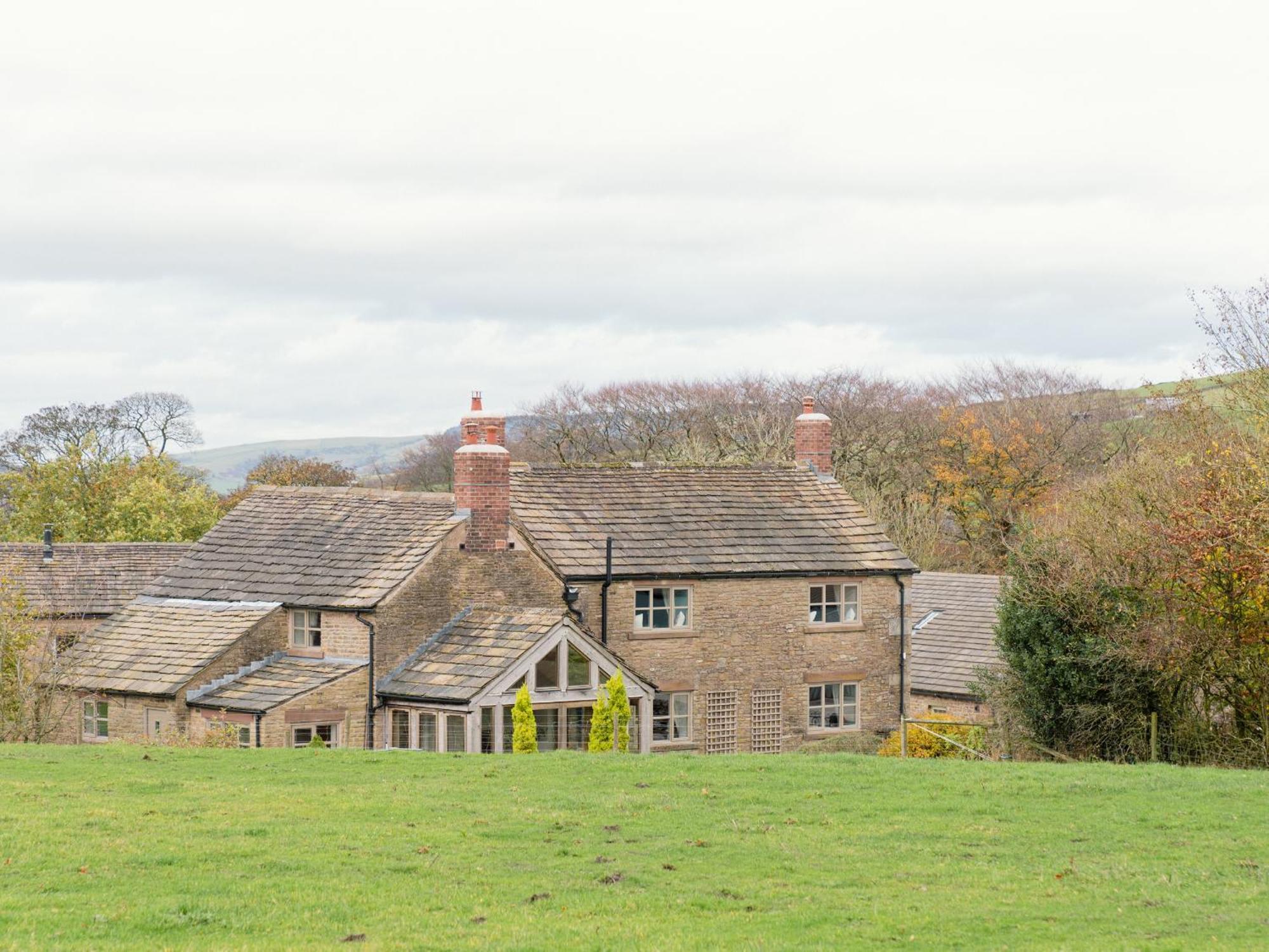 Stag Cottage 메이클즈필드 외부 사진